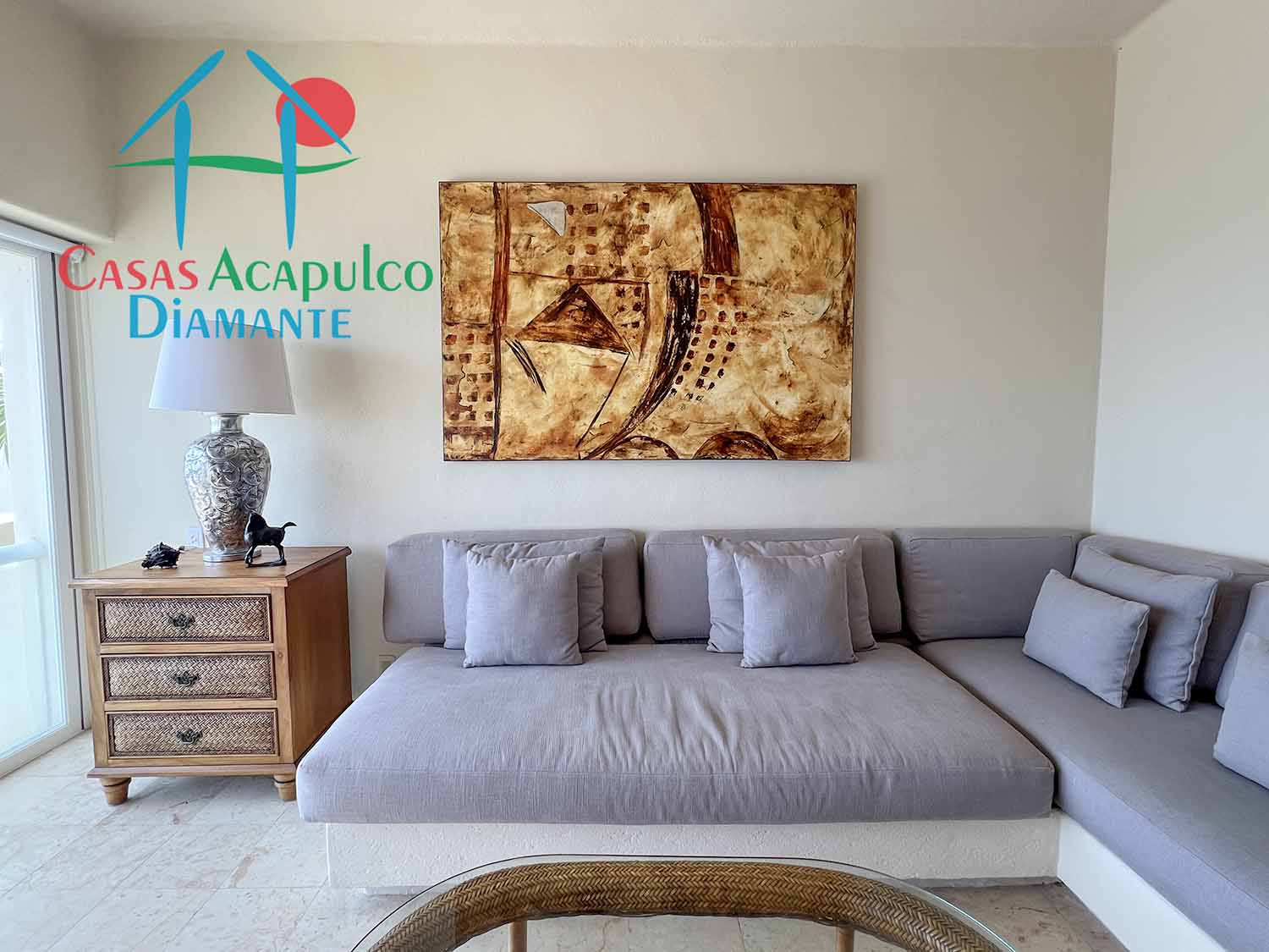 Del Mar Caracol 1 - Recámara uno 2